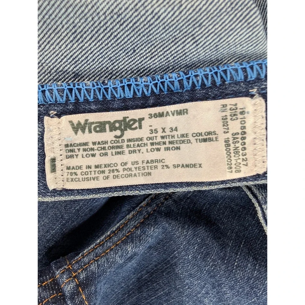 Wrangler premium performance